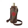 USC Trojans Waxed Canvas Wine Bag