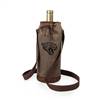 Jacksonville Jaguars Waxed Canvas Wine Bag