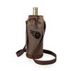 Tennessee Titans Waxed Canvas Wine Bag