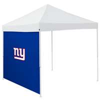 New York Giants 9 X 9 Canopy Side Wall