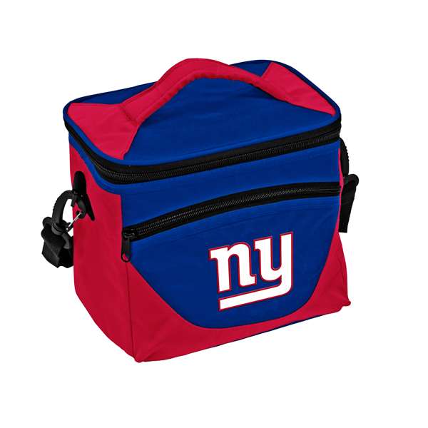New York Giants Halftime Lunch Bag 9 Can Cooler
