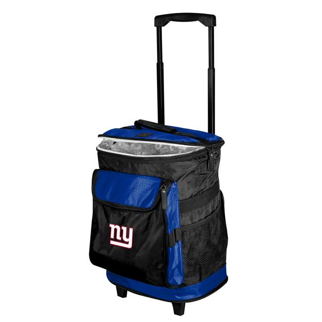 New York Giants  48 Can Rolling Cooler