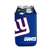 New York Giants Oversized Logo Flat Coozie