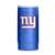 NY Giants Flipside Powder Coat Slim Can Coolie