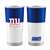 New York Giants 20oz Colorblock Stainless Tumbler