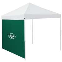 New York Jets Side Panel for 9X9 Canopies