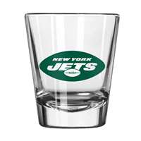 New York Jets 2oz Gameday Shot Glass