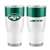 New York Jets 30oz Colorblock Stainless Tumbler