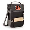 Cincinnati Bengals Insulated Wine Cooler & Cheese Set