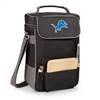 Detroit Lions Insulated Wine Cooler & Cheese Set