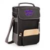 Kansas State Wildcats Insulated Wine Cooler & Cheese Set