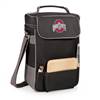 Ohio State Buckeyes Insulated Wine Cooler & Cheese Set