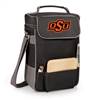 Oklahoma State Cowboys Insulated Wine Cooler & Cheese Set