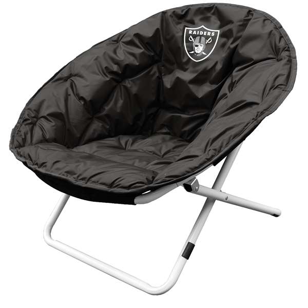 Oakland Raiders Sphere Chair 15 - Sphere Chair