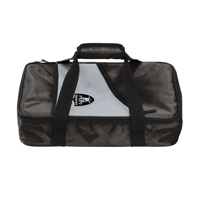 Oakland Raiders Casserole Caddy 58C - Casserole Cadd