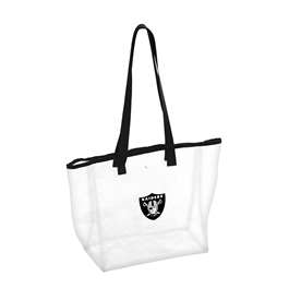 Las Vegas Raiders Clear Stadium Bag