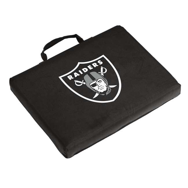 Oakland Raiders Bleacher Cushion Stadium Seat  