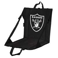 Oakland Raiders Stadium Seat 80 - Stadium Seat