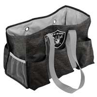 Oakland Raiders Crosshatch Jr Caddy 865 - Junior Caddy