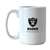 Las Vegas Raiders Raider Nation 15oz Sublimated Mug