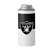 Las Vegas Raiders Colorblock 12oz Slim Can Coolie Coozie  