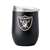 Las Vegas Raiders 16oz Flipside Powder Coat Curved Beverage