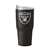 Las Vegas Football Raiders 30oz Flipside Powder Coat Tumbler