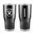 Las Vegas Raiders 30oz Stainless Tumbler