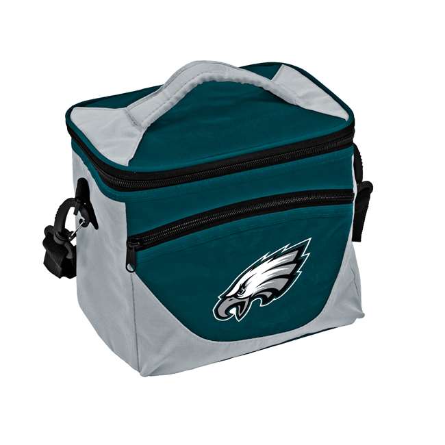 Philadelphia Eagles Halftime Lunch Bag 9 Can Cooler