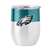 Philadelphia Eagles Colorblock 16oz Stainless Curved Beverage