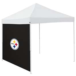 Pittsburgh Steelers 9 X 9 Canopy Side Wall