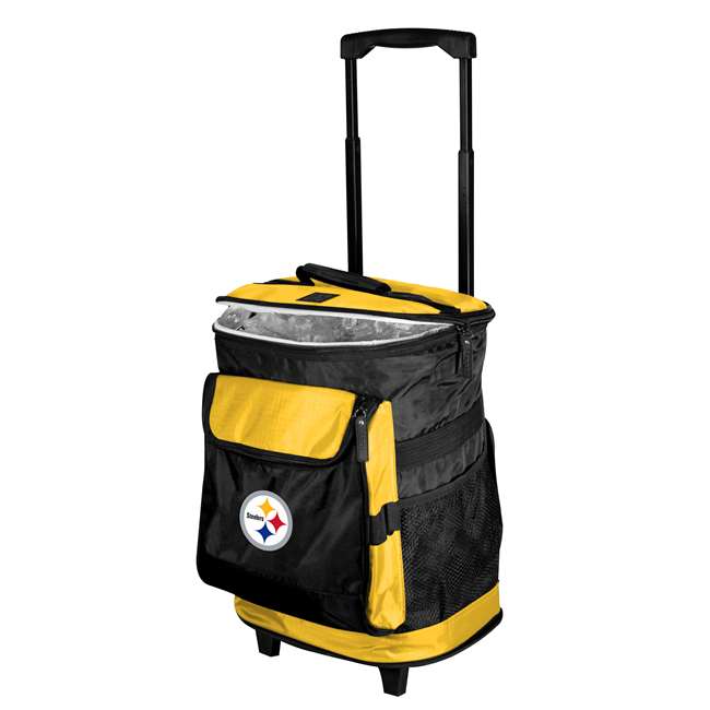 Pittsburgh Steelers Rolling Cooler