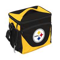 Pittsburgh Steelers 24 Can Cooler