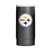 Pittsburgh Steelers Flipside Powder Coat Slim Can Coolie
