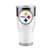 Pittsburgh Steelers 30oz Colorblock Stainless Tumbler