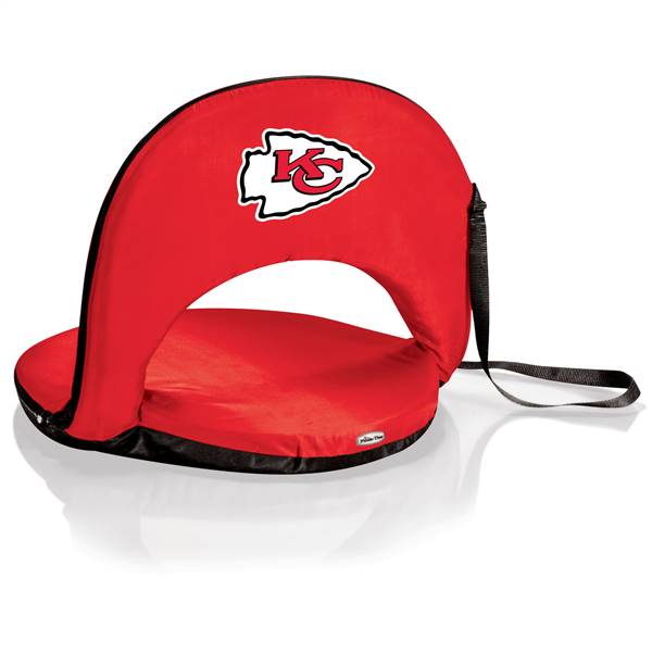 Kansas City Chiefs Oniva Reclining Seat  