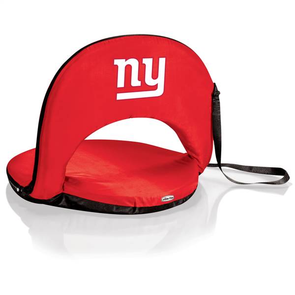 New York Giants Oniva Reclining Seat  