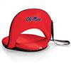 Ole Miss Rebels Oniva Reclining Stadium Seat  