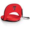 Texas Tech Red Raiders Oniva Reclining Stadium Seat  