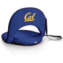 Cal Bears Oniva Reclining Stadium Seat