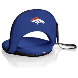 Denver Broncos Oniva Reclining Seat