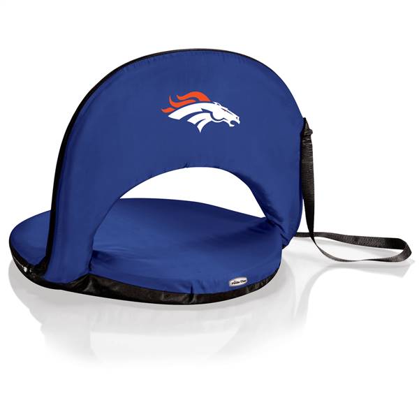 Denver Broncos Oniva Reclining Seat