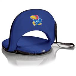 Kansas Jayhawks Oniva Reclining Stadium Seat