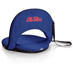 Ole Miss Rebels Oniva Reclining Stadium Seat