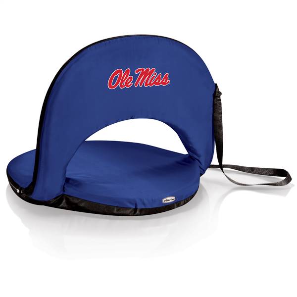 Ole Miss Rebels Oniva Reclining Stadium Seat