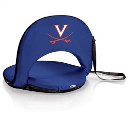 Virginia Cavaliers Oniva Reclining Stadium Seat