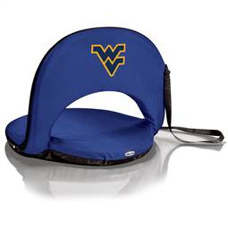 West Virginia Mountaineers Oniva Reclining Stadium Seat