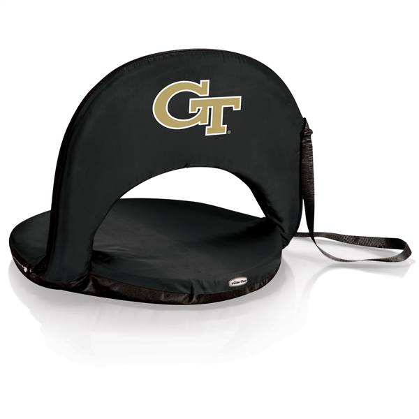 Georgia Tech Yellow Jackets Oniva Reclining Stadium Seat  