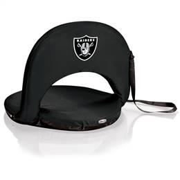 Las Vegas Raiders Oniva Reclining Seat