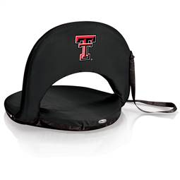 Texas Tech Red Raiders Oniva Reclining Stadium Seat